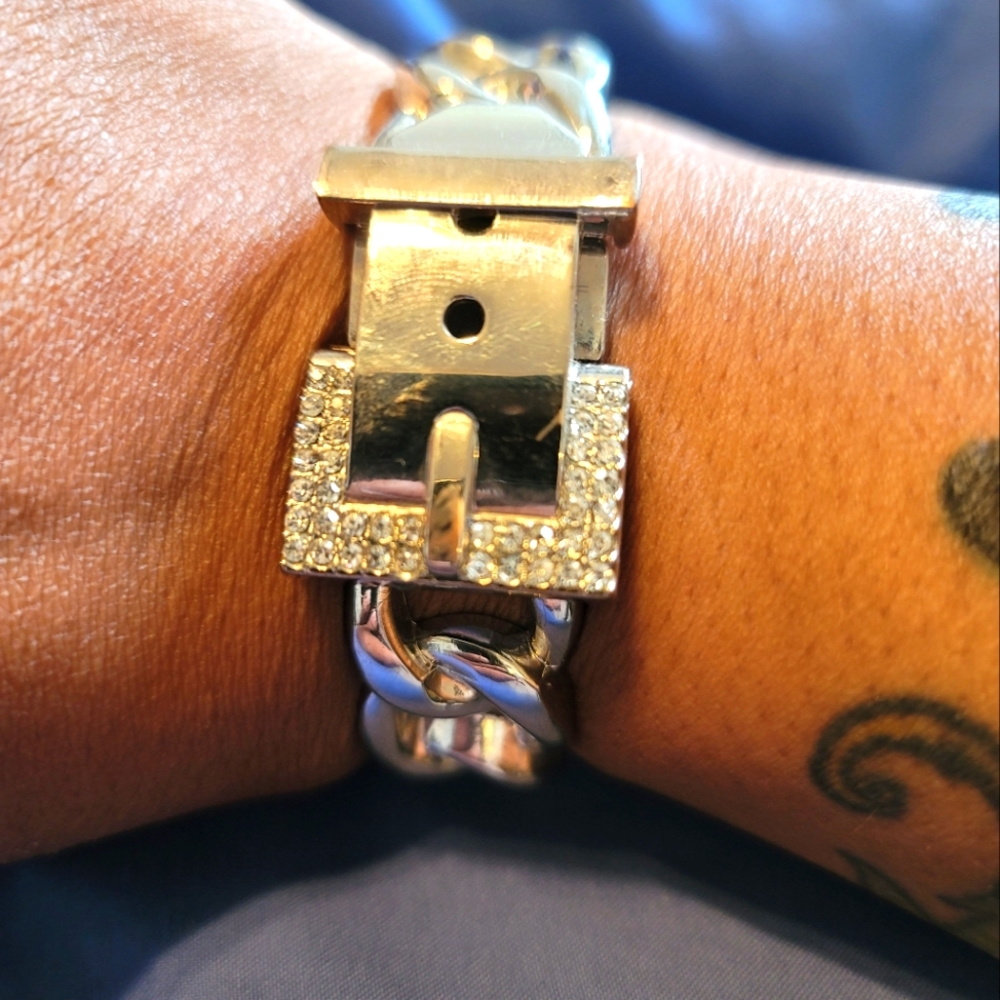 Bling Bam Cuff Bracelet